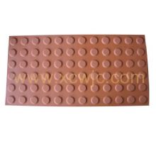 盲道板X(qián)C-MDB7004 terracotta